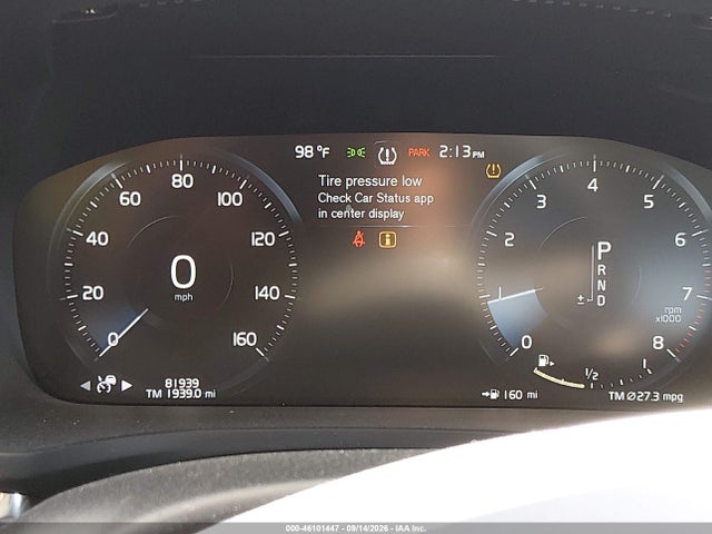 2021 VOLVO S60 T5 MOMENTUM 7