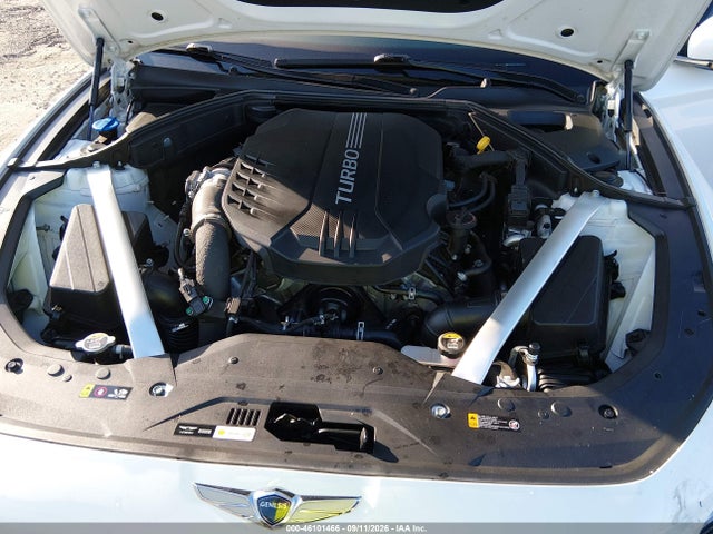 2023 GENESIS G70 3.3T RWD 10
