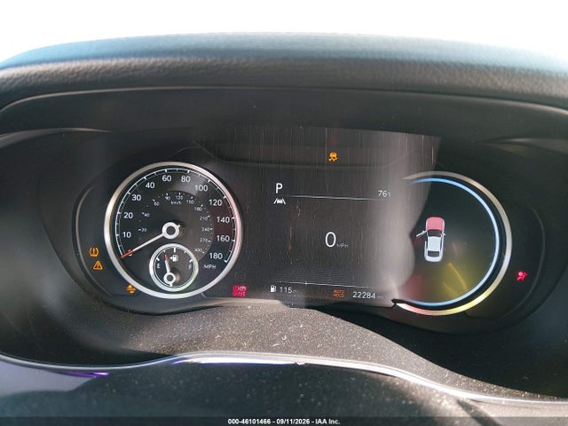 2023 GENESIS G70 3.3T RWD 7