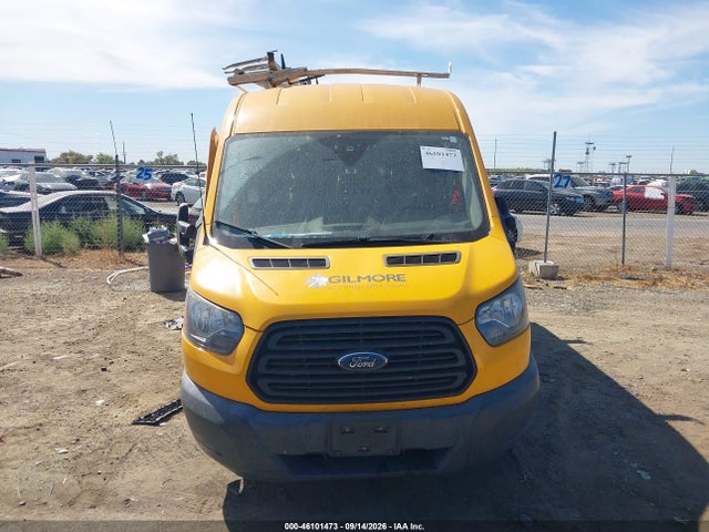 2017 FORD TRANSIT-150 12