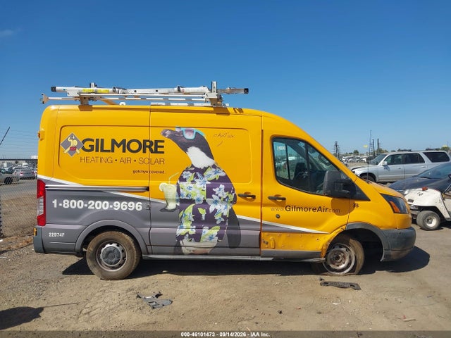 2017 FORD TRANSIT-150 13