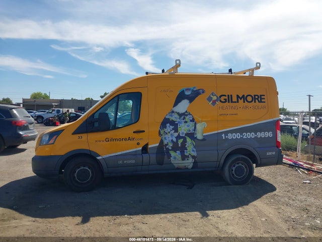 2017 FORD TRANSIT-150 14