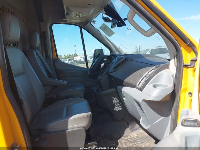 2017 FORD TRANSIT-150 5