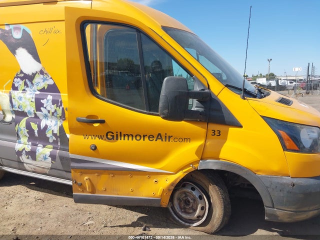 2017 FORD TRANSIT-150 6