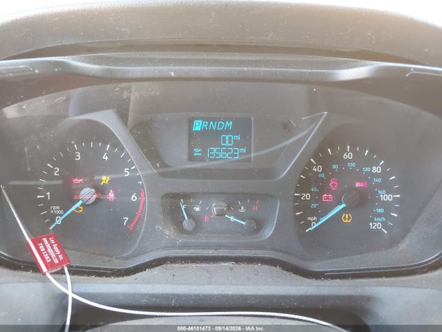 2017 FORD TRANSIT-150 7