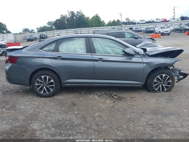 2026 VOLKSWAGEN JETTA S 13