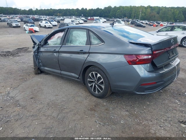 2026 VOLKSWAGEN JETTA S 3