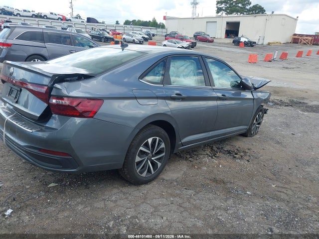 2026 VOLKSWAGEN JETTA S 4