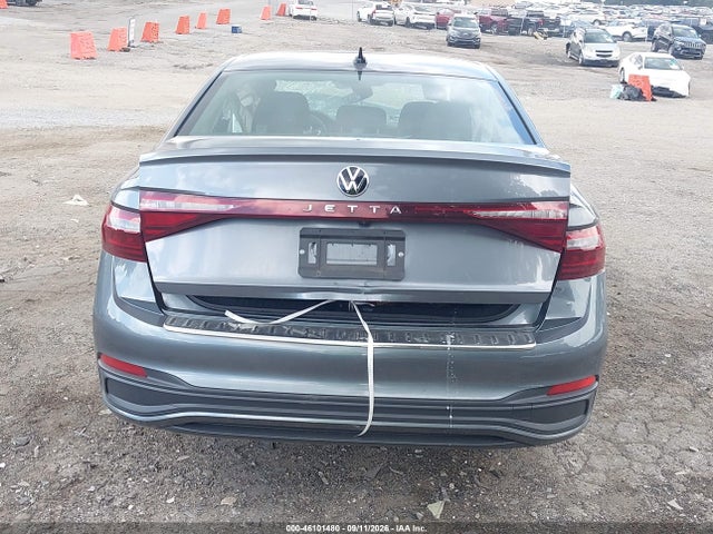 2026 VOLKSWAGEN JETTA S 6