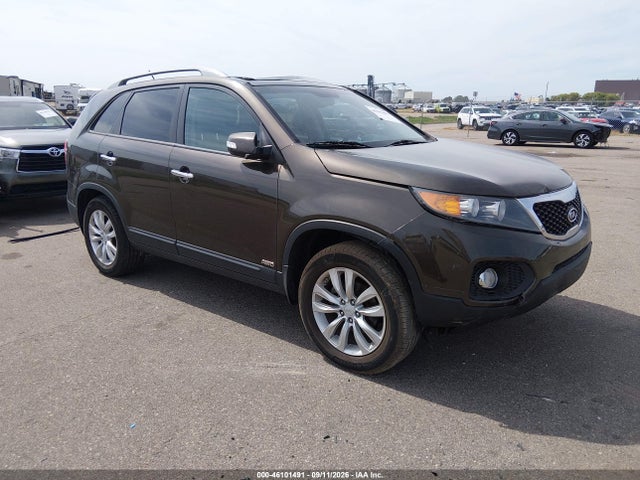 2011 KIA SORENTO EX V6
