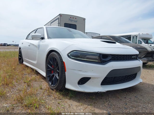 2019 DODGE CHARGER SRT HELLCAT RWD 6
