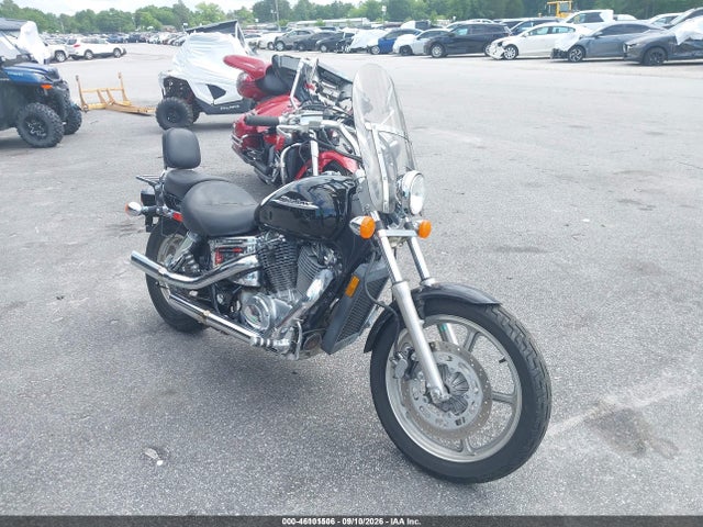 2002 HONDA VT1100 C