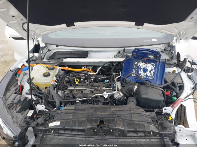 2025 FORD ESCAPE ST-LINE SELECT 10
