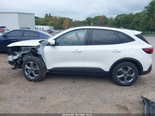 2025 FORD ESCAPE ST-LINE SELECT 15