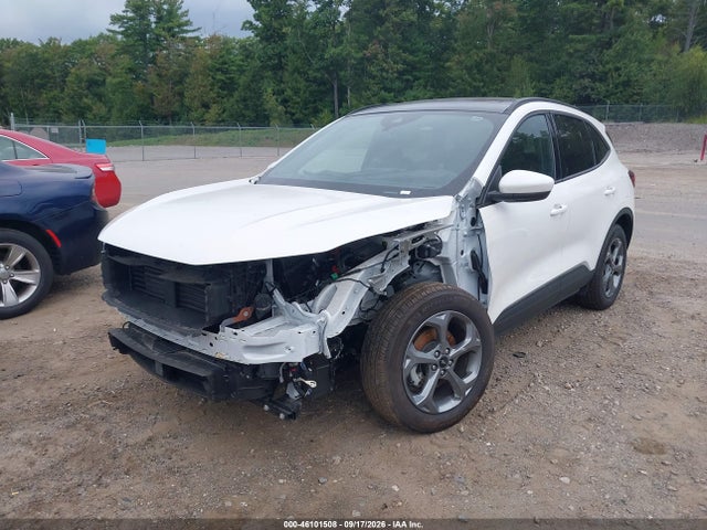 2025 FORD ESCAPE ST-LINE SELECT 6