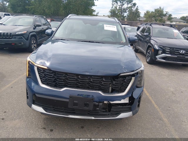 2025 KIA SORENTO S 12