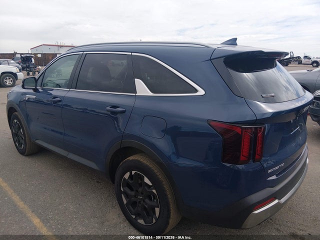 2025 KIA SORENTO S 14