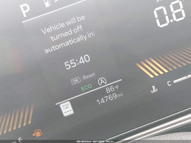 2025 KIA SORENTO S 15