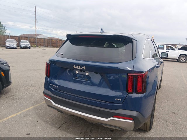 2025 KIA SORENTO S 16
