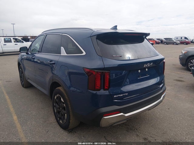 2025 KIA SORENTO S 3
