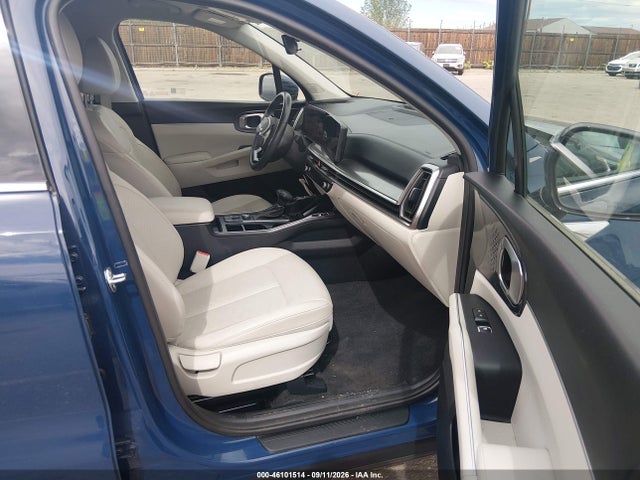 2025 KIA SORENTO S 5