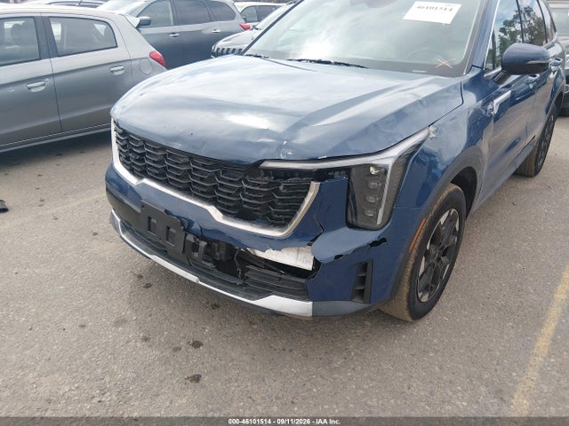 2025 KIA SORENTO S 6