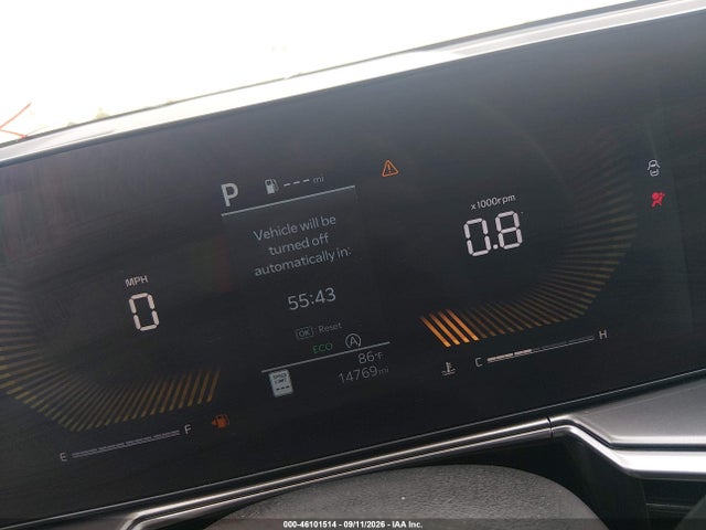 2025 KIA SORENTO S 7