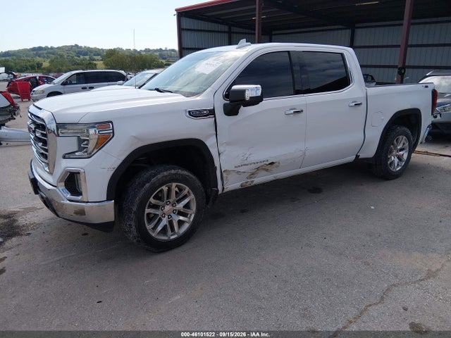 2019 GMC SIERRA 1500 SLT 2