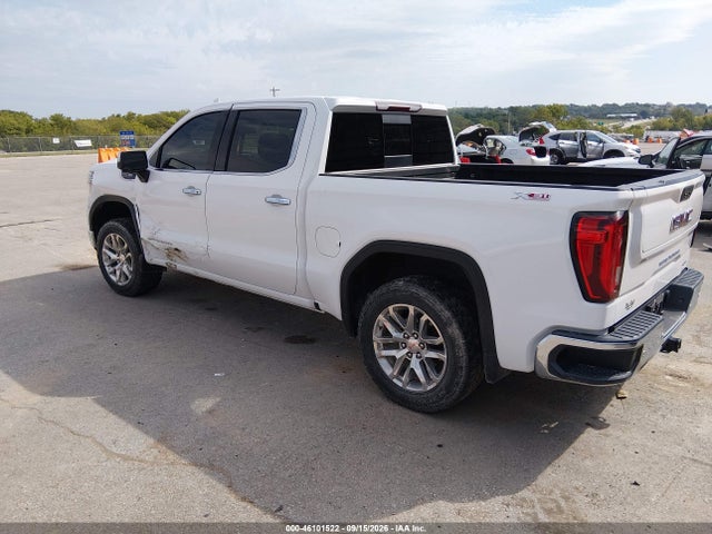 2019 GMC SIERRA 1500 SLT 3