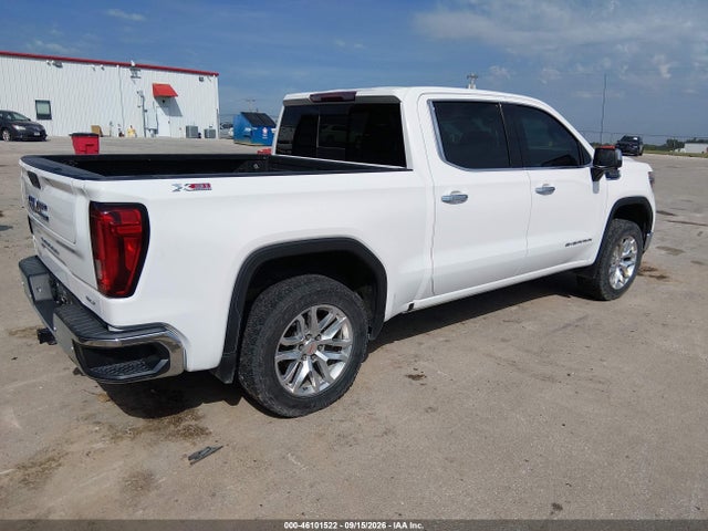 2019 GMC SIERRA 1500 SLT 4
