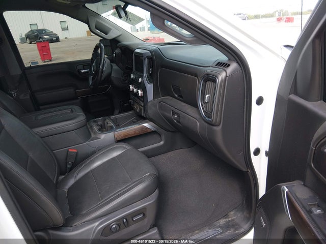2019 GMC SIERRA 1500 SLT 5