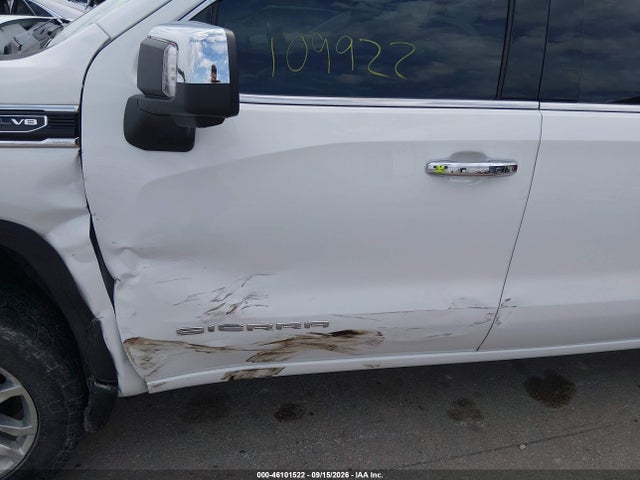2019 GMC SIERRA 1500 SLT 6
