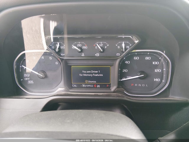 2019 GMC SIERRA 1500 SLT 7