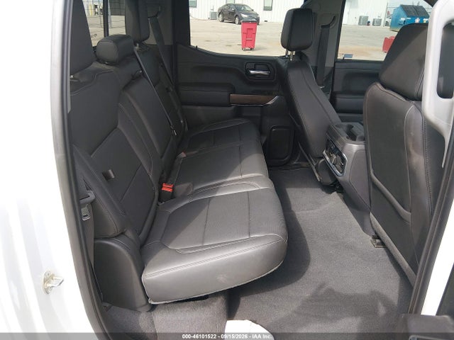 2019 GMC SIERRA 1500 SLT 8