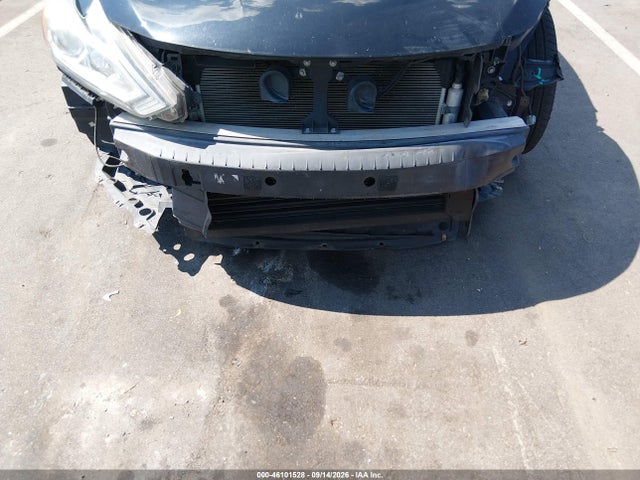 2017 NISSAN ALTIMA 2.5 S 6