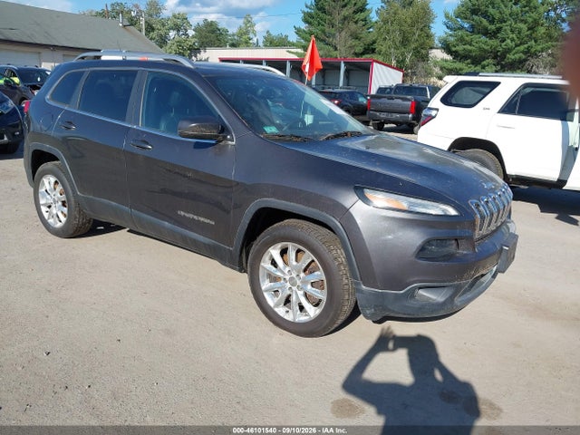 2014 JEEP CHEROKEE LIMITED