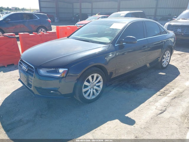 صورة 2 لـ 2013 AUDI A4 2.0T PREMIUM