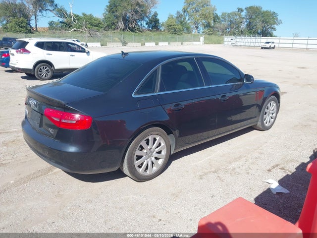 صورة 4 لـ 2013 AUDI A4 2.0T PREMIUM