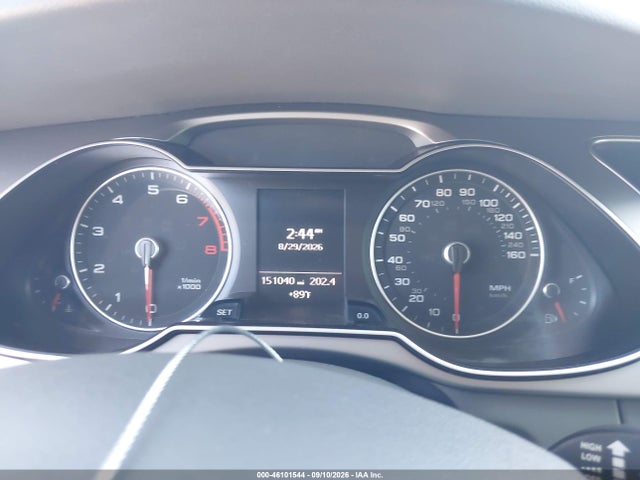 صورة 7 لـ 2013 AUDI A4 2.0T PREMIUM