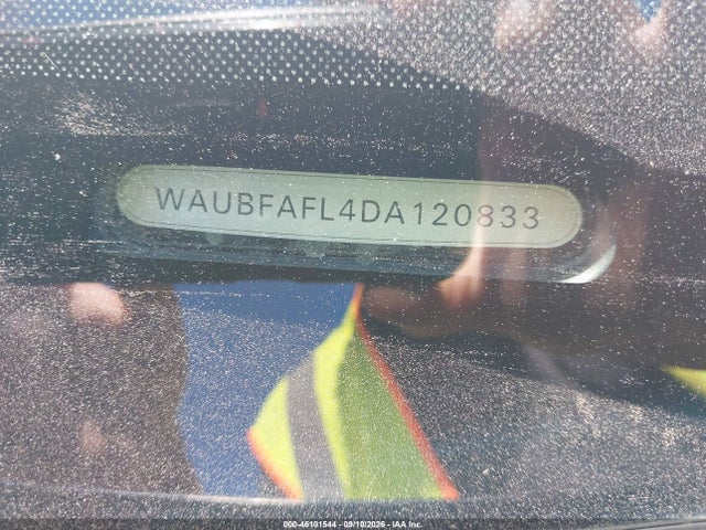 صورة 9 لـ 2013 AUDI A4 2.0T PREMIUM