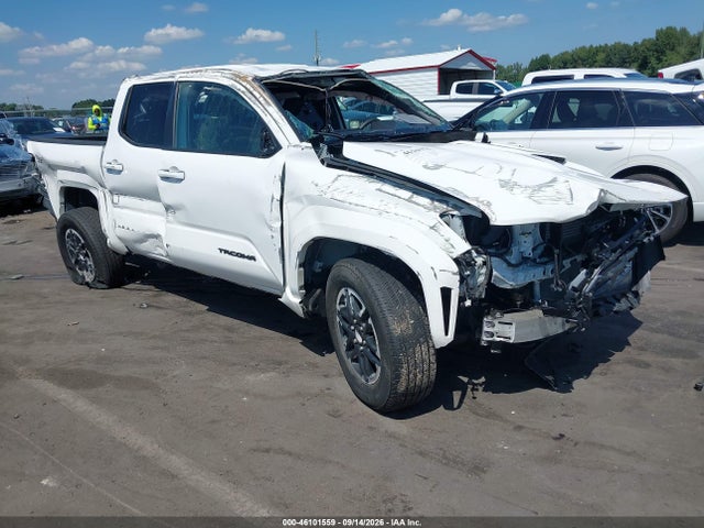 2025 TOYOTA TACOMA TRD SPORT