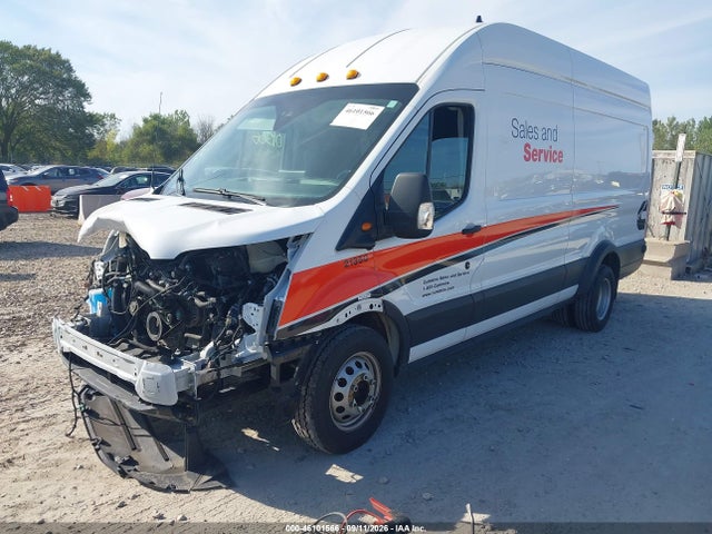 2022 FORD TRANSIT-350 CARGO VAN 2