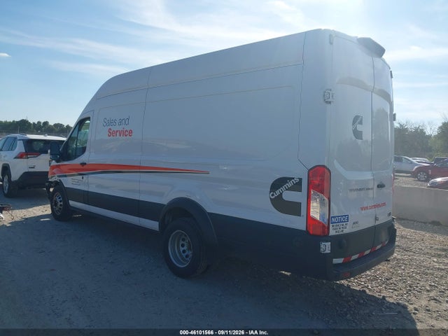 2022 FORD TRANSIT-350 CARGO VAN 3
