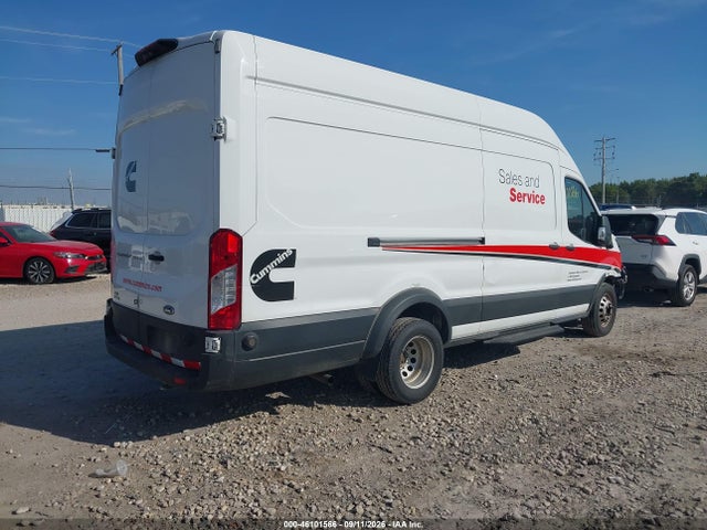 2022 FORD TRANSIT-350 CARGO VAN 4