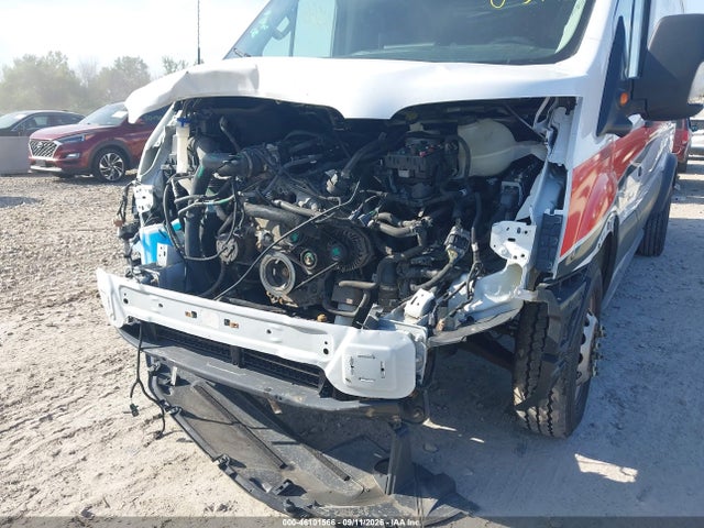 2022 FORD TRANSIT-350 CARGO VAN 6