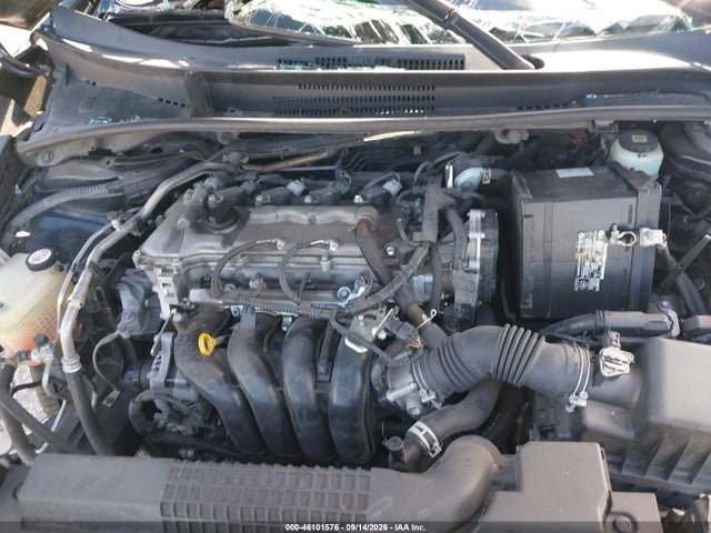 2021 TOYOTA COROLLA LE 10