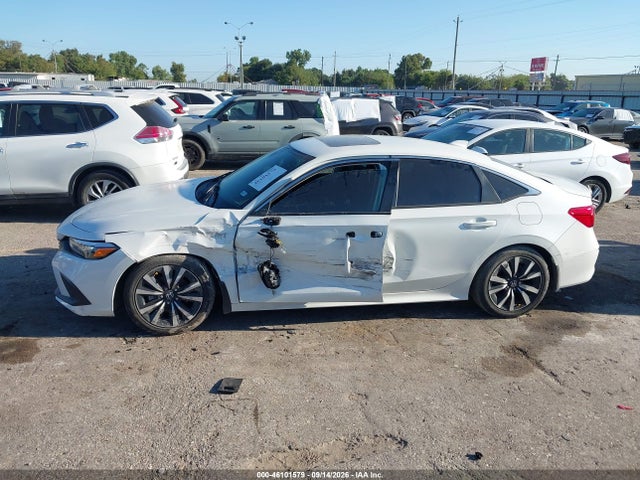 2024 HONDA CIVIC EX 13