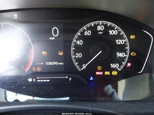 2024 HONDA CIVIC EX 14