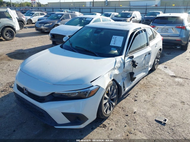 2024 HONDA CIVIC EX 6
