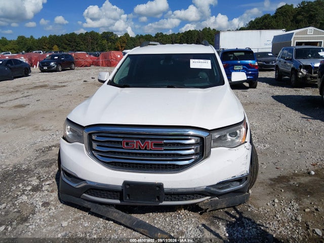 2018 GMC ACADIA SLT-1 12